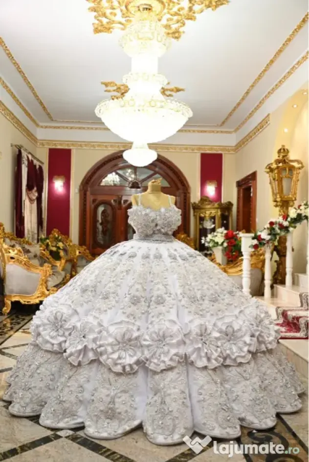 Rochie de mireasa
