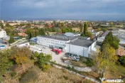 FILM! Ansamblu: Spatii comerciale, birouri, productie si sim