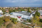 FILM! Ansamblu: Spatii comerciale, birouri, productie si sim