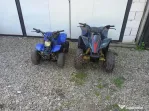 Vând atv 50 cm și 150cm 4t