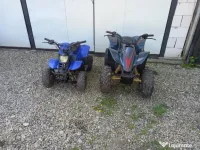Vând atv 50 cm și 150cm 4t