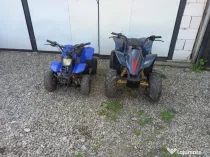 Vând atv 50 cm și 150cm 4t