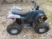 Vând atv 50 cm și 150cm 4t 