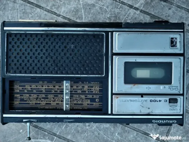 Radio casetofon Grundig C 4100