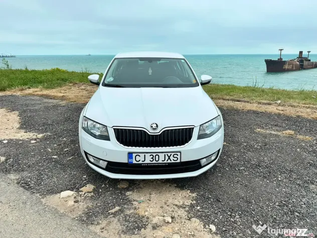 Skoda Octavia inmatriculat recent