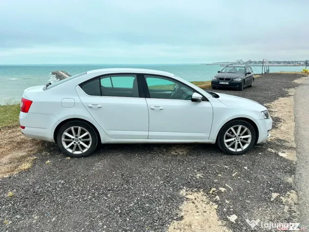 Skoda Octavia inmatriculat recent