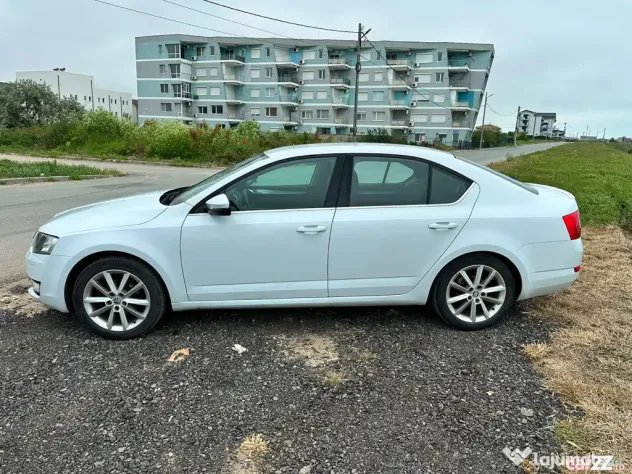 Skoda Octavia inmatriculat recent