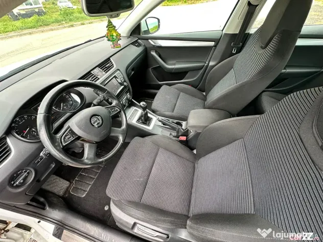 Skoda Octavia inmatriculat recent