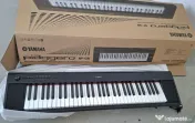 Pian, pianină, Keyboard, digital Yamaha NP-12B Piaggero. 