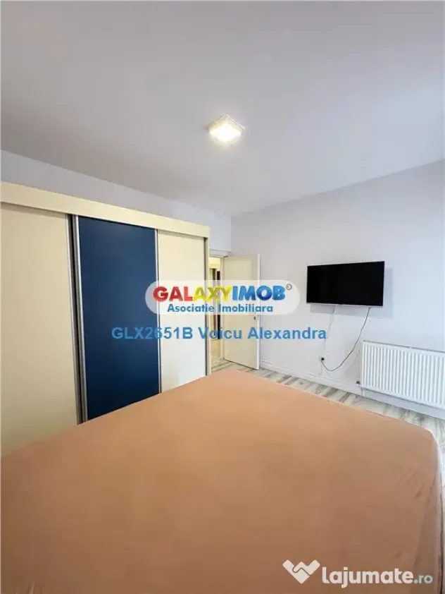 Apartament 2 Camere Bloc Nou - Berceni - Popesti Leordeni
