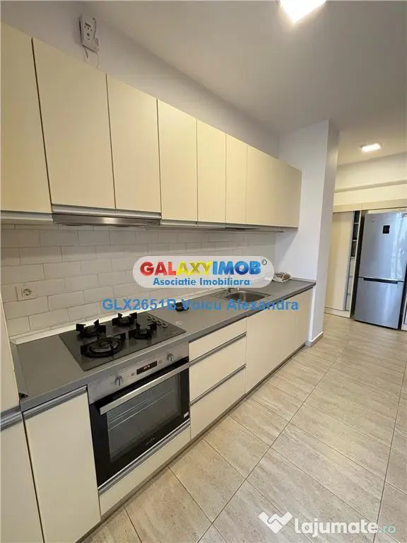 Apartament 2 Camere Bloc Nou - Berceni - Popesti Leordeni