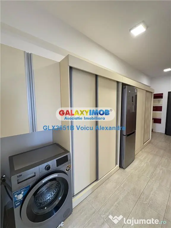Apartament 2 Camere Bloc Nou - Berceni - Popesti Leordeni
