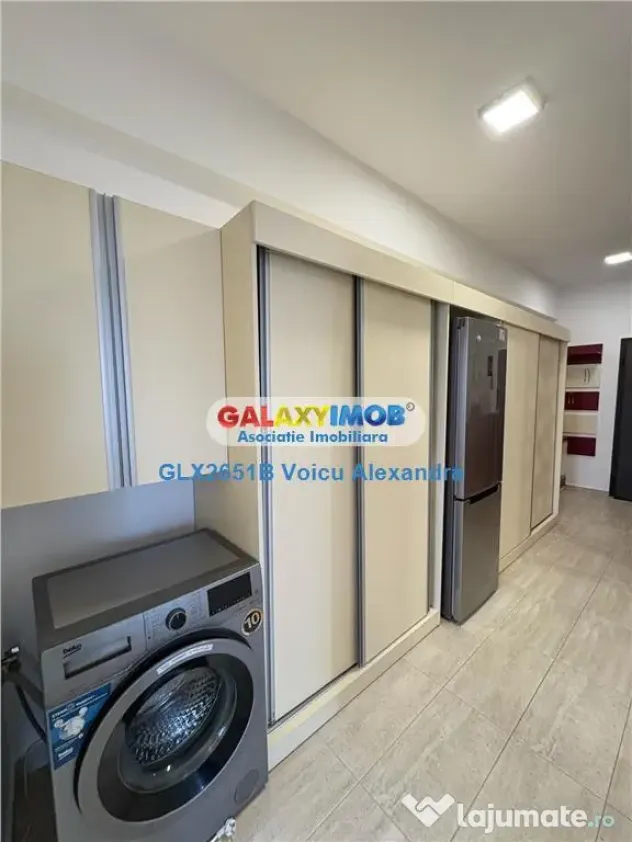 Apartament 2 Camere Bloc Nou - Berceni - Popesti Leordeni
