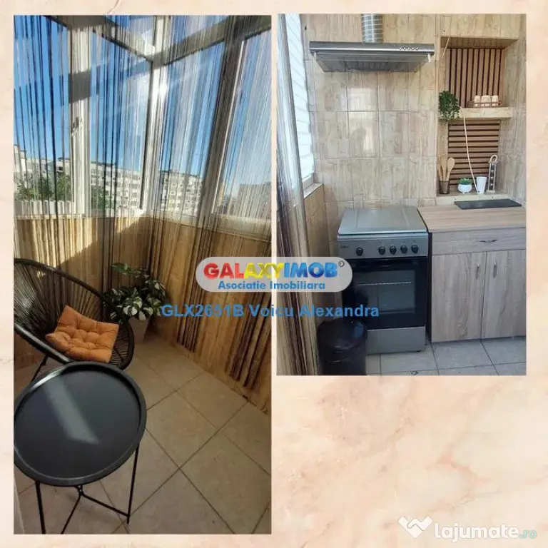 Apartament 3 Cam Berceni - Aparatorii Patriei - 10 Min Metro