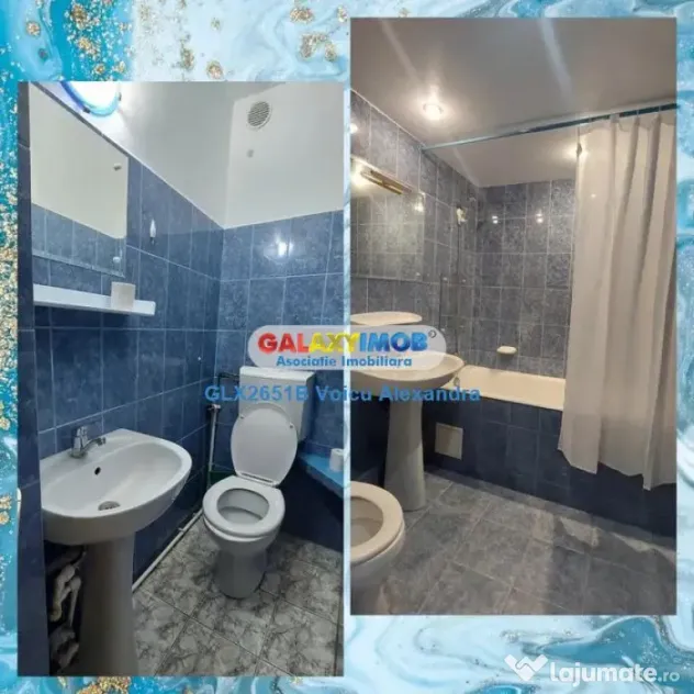Apartament 3 Cam Berceni - Aparatorii Patriei - 10 Min Metro