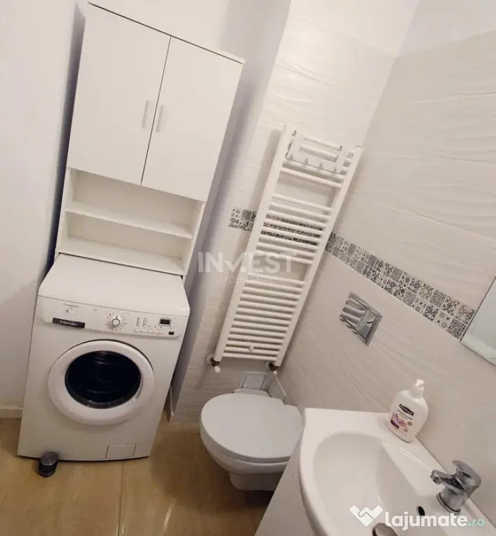 Apartament 1 camera, decomandat, zona Moara de Foc- Autocent