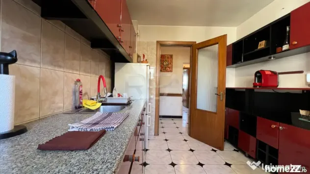 Apartament cu vedere panoramică spre Cotroceni | Șos. Pand