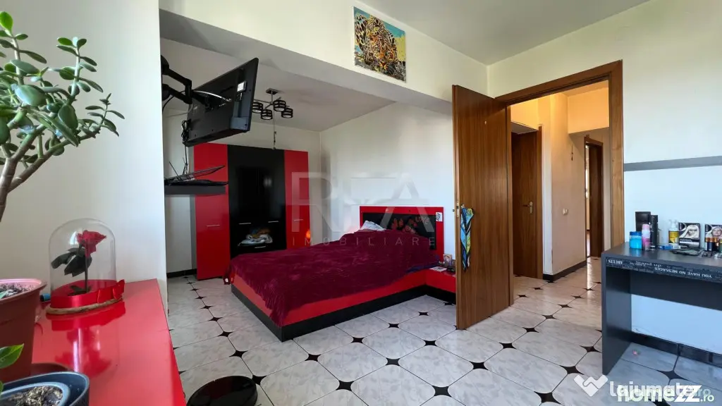 Apartament cu vedere panoramică spre Cotroceni | Șos. Pand