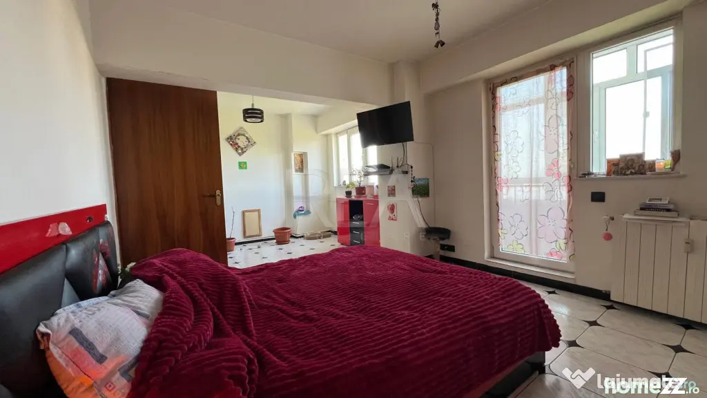 Apartament cu vedere panoramică spre Cotroceni | Șos. Pand