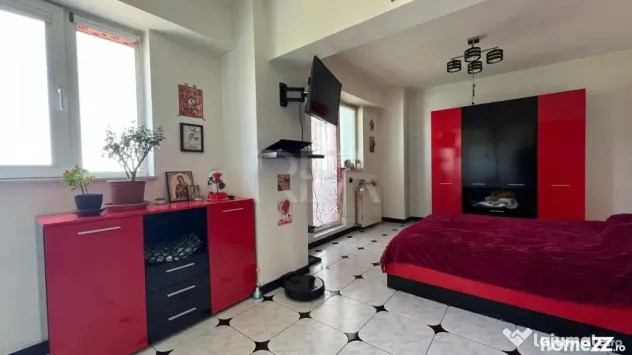 Apartament cu vedere panoramică spre Cotroceni | Șos. Pand