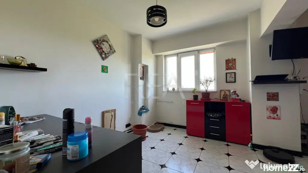 Apartament cu vedere panoramică spre Cotroceni | Șos. Pand