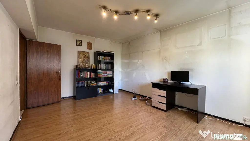 Apartament cu vedere panoramică spre Cotroceni | Șos. Pand