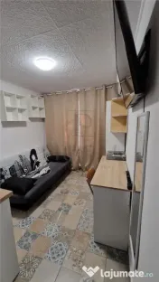 COMPLEX STUDENTESC - APARTAMENT 1 CAMERA - mobilat, utilat, 