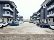 Apartament 2 camere Otopeni, utilat si mobilat, parcare 