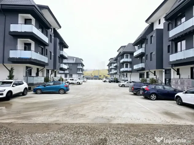 Apartament 2 camere Otopeni, utilat si mobilat, parcare