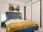 Apartament 2 camere Otopeni, utilat si mobilat, parcare 