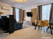 Apartament 2 camere Otopeni, utilat si mobilat, parcare 