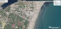Teren în primul rând la mare – 500 mp, Mamaia Nord