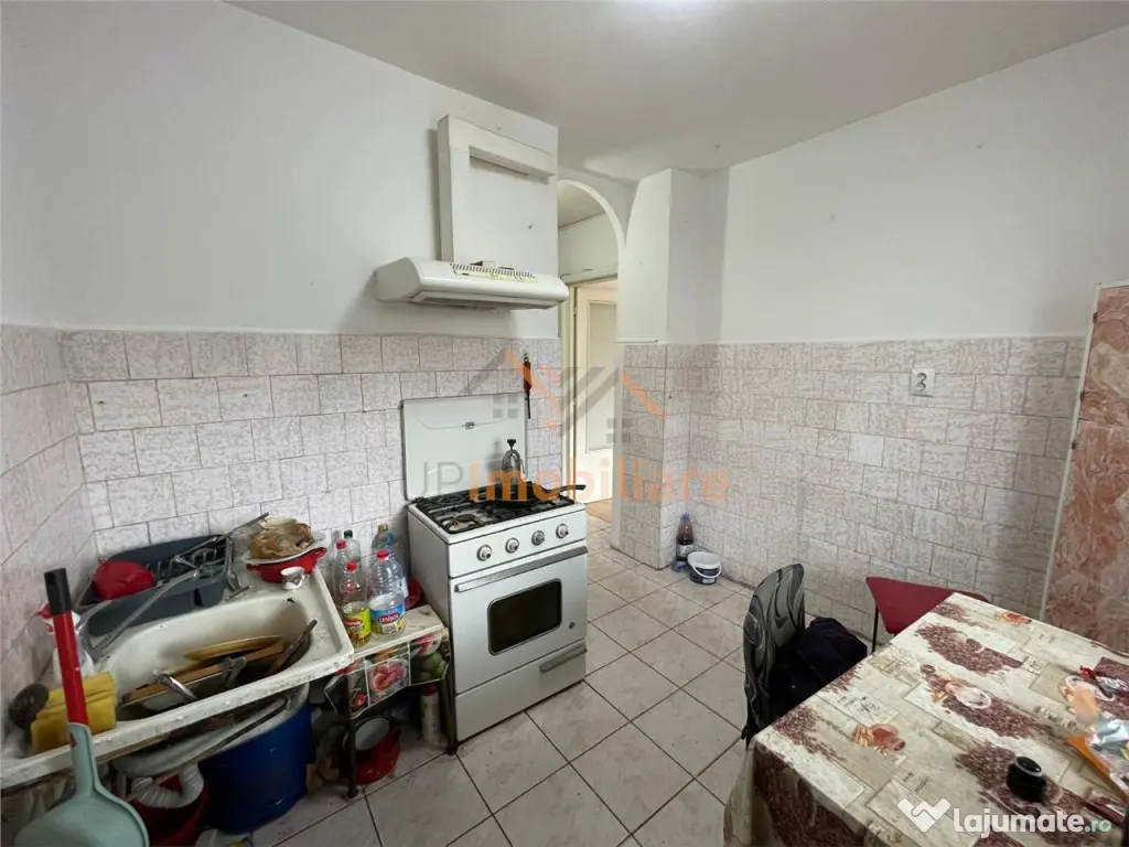 APARTAMENT 3 CAMERE | ETAJ 2 | DECEBAL | ALUMINEI | ORADEA |