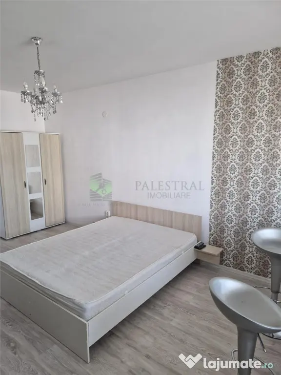 Garsoniera Garii ,mobilata-utilata modern,75000 Euro