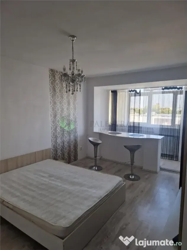 Garsoniera Garii ,mobilata-utilata modern,75000 Euro
