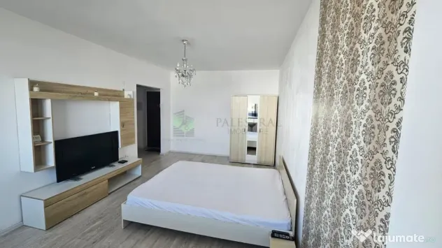 Garsoniera Garii ,mobilata-utilata modern,75000 Euro