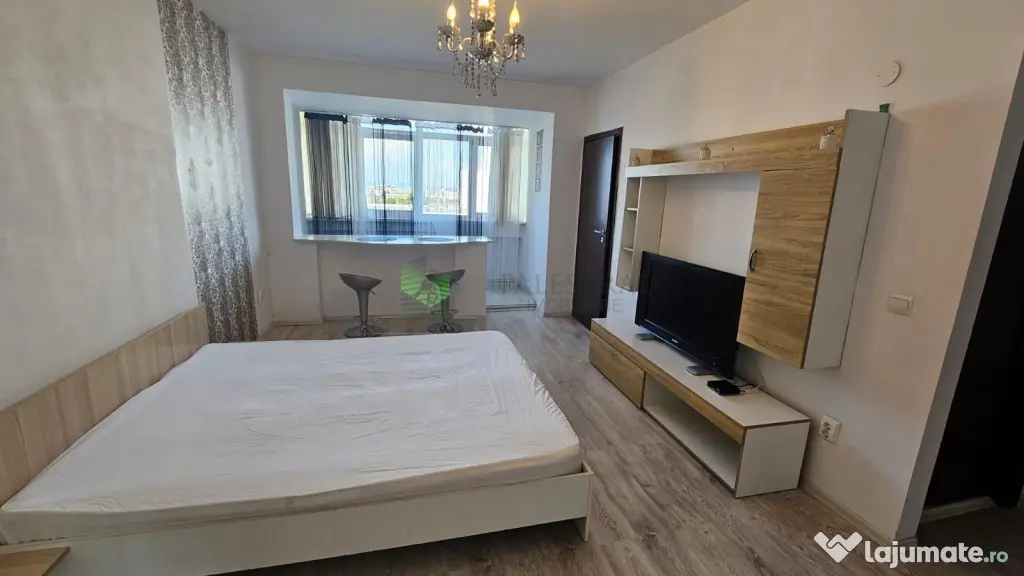 Garsoniera Garii ,mobilata-utilata modern,75000 Euro