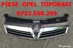 grila radiator Opel Astra H facelift