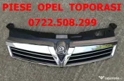 grila radiator Opel Astra H facelift