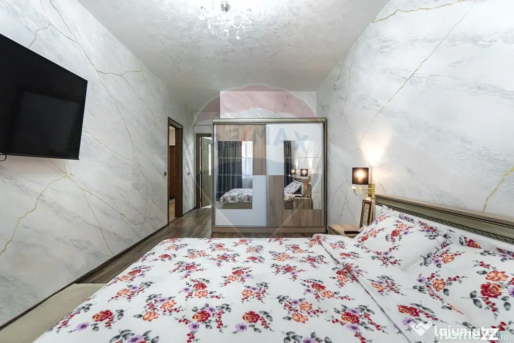COMISION 0% |APARTAMENT 2 CAMERE | DECOMANDAT | DRESSING|...