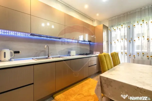 COMISION 0% |APARTAMENT 2 CAMERE | DECOMANDAT | DRESSING|...