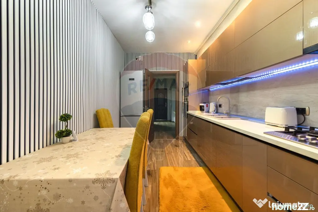 COMISION 0% |APARTAMENT 2 CAMERE | DECOMANDAT | DRESSING|...