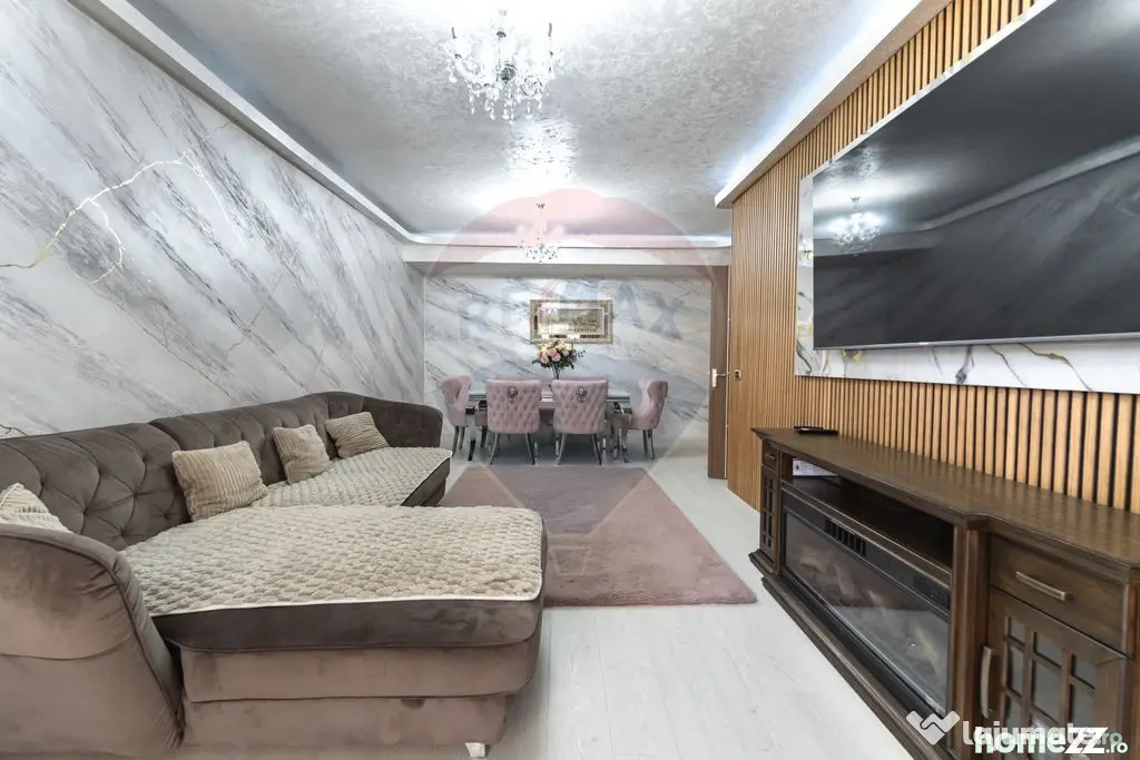 COMISION 0% |APARTAMENT 2 CAMERE | DECOMANDAT | DRESSING|...