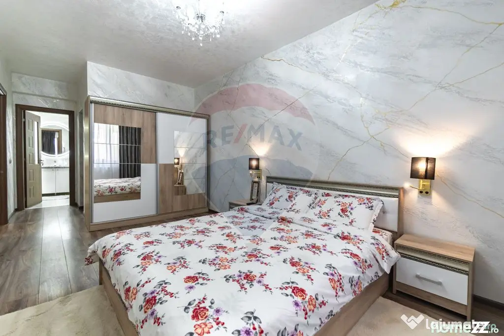COMISION 0% |APARTAMENT 2 CAMERE | DECOMANDAT | DRESSING|...