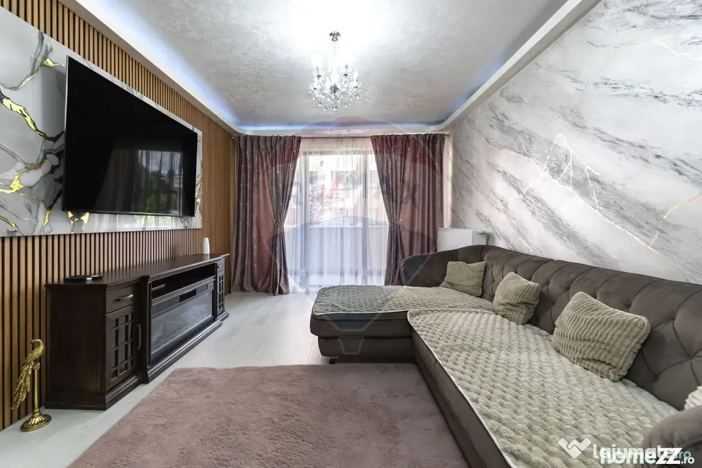 COMISION 0% |APARTAMENT 2 CAMERE | DECOMANDAT | DRESSING|...