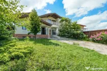 Berceni Vila Individuala cu Teren de 1000 mp si Iaz