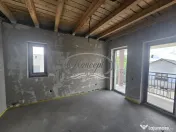 Casa NZEB cu panouri fotovoltaice in Dezmir 