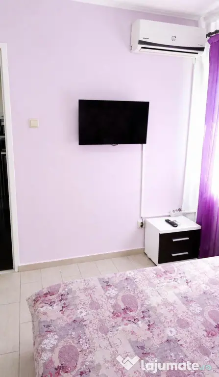 Apartament 2 Camere Decomandat | Constanța, Abator | Terme