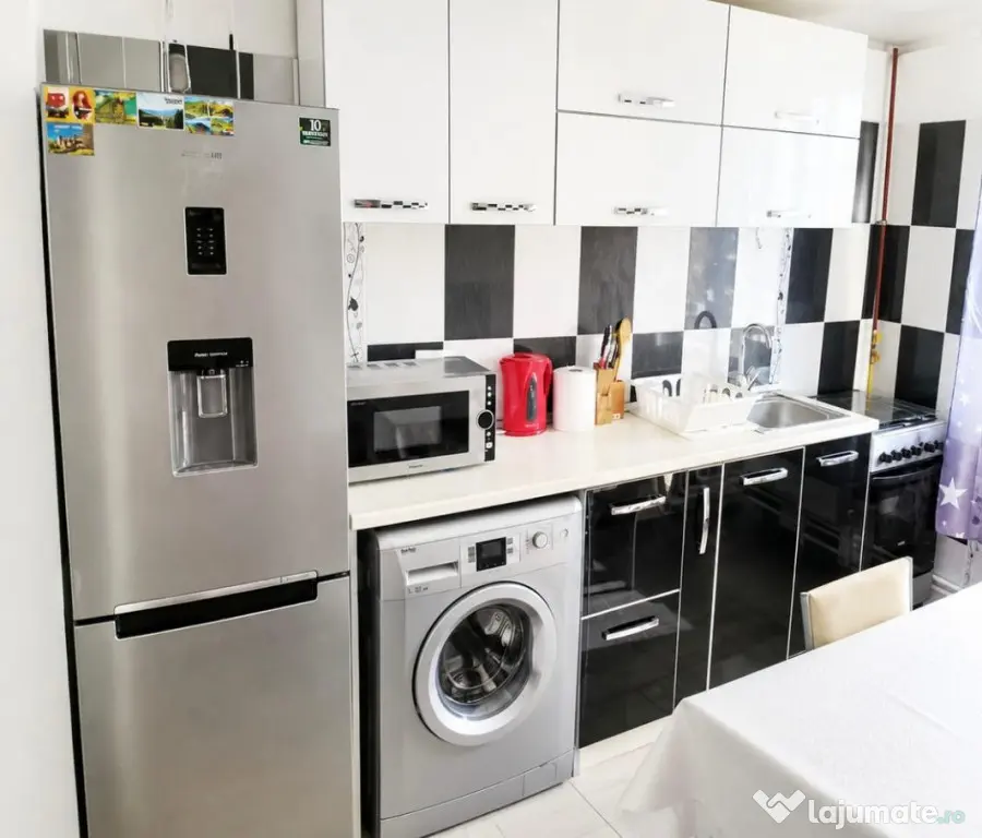 Apartament 2 Camere Decomandat | Constanța, Abator | Terme