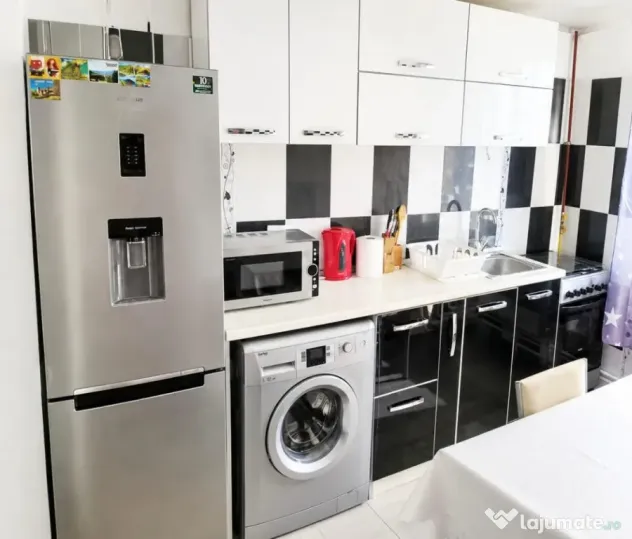 Apartament 2 Camere Decomandat | Constanța, Abator | Terme